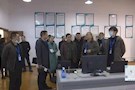 汤劲翔调研走访武陵区工业园企业