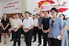 省政协副主席李民来武陵区调研城市社区民族工作