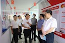 贺安杰来武陵区调研政协系统党建工作