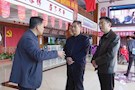 黄治军带队调研委员工作室建设