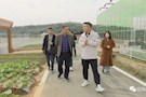 黄治军带队走访区政协委员