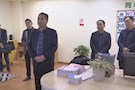 黄治军带队走访曾小凯、戴治等区政协委员