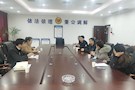 张华欣在常德经开区走访区政协委员