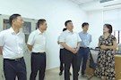 省政协副主席李民带队来武陵区调研政协工作