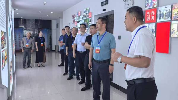 政协常德市武陵区第十四届委员会第三十四次主席会议召开