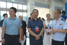 政协常德市武陵区第十四届委员会第三十五次主席会议视察财政工作