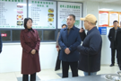 黄治军专题视察德山片区镇街融合体制机制运行情况