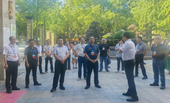 政协常德市武陵区第十四届委员会第四十三次主席会议召开